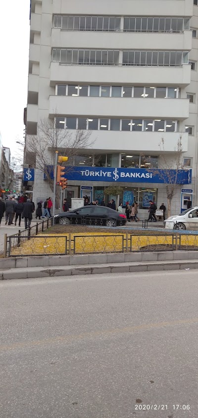 Türkiye İş Bankası Elazığ Şubesi