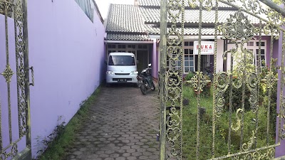 Photos of Pring Kuning