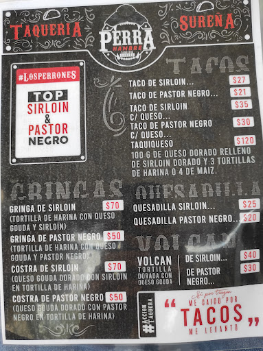 Perr@ Hambre Taquería Sureña - Thumbnail