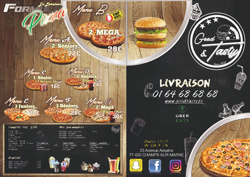 Photo 7 - Good and Tasty Champs sur Marne