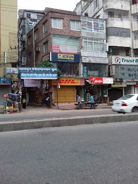 Kuril Chowrasta Bus Stop, Author: Abdullah Jabad