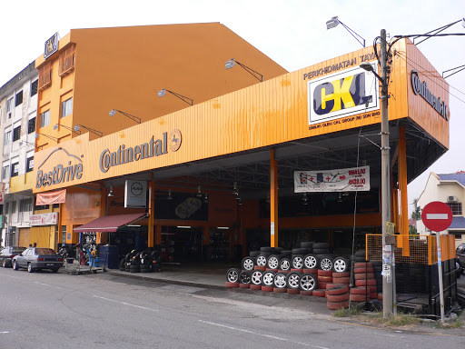 Lim Tayar - Tyre & Service Centre @ Jalan Gombak