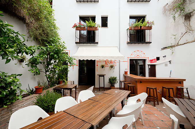 Foto de Oasis Hostel Granada en Granada