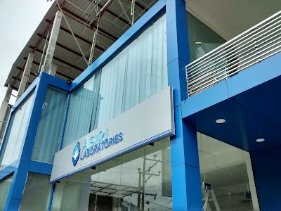 Photos of Asiri Laboratory Service