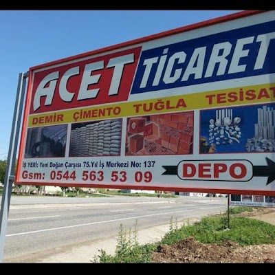 ACET INŞAAT