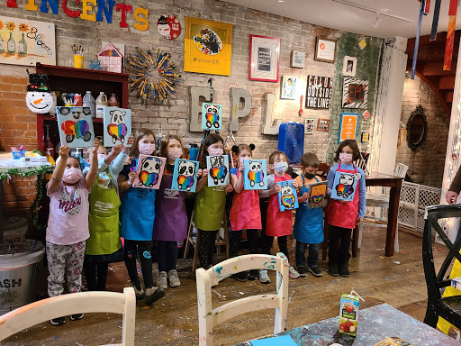 Vincent's Eat-Paint-Love Studio, LLC