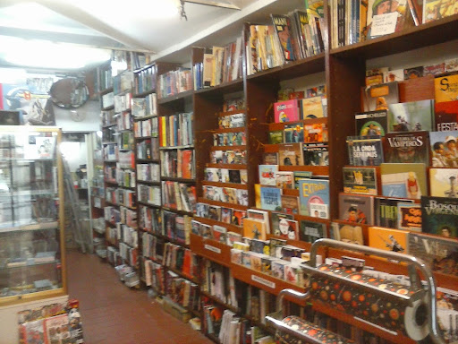 Libreria TBO