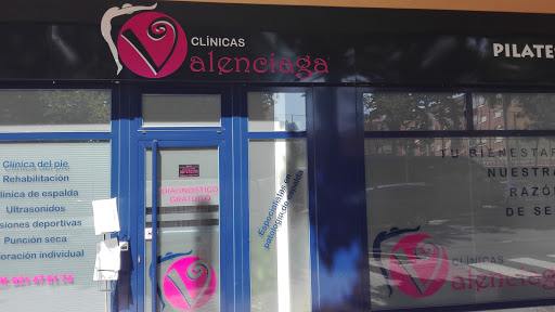 Clínicas Valenciaga (Fisioterapia Y Pilates) - Thumbnail