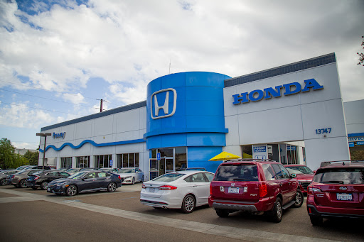 Poway Honda Service Center