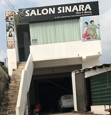 salon sinara, Author: Sukumal Harischandra