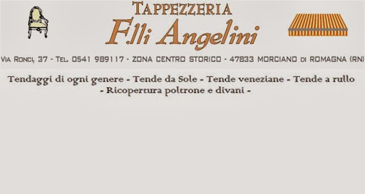 Tapezzeria F.lli Angelini - Thumbnail