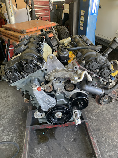Engine Exchange - Visual