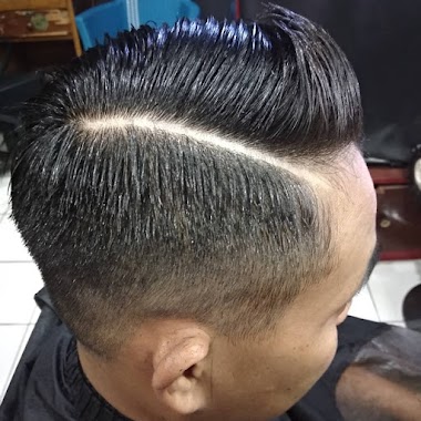 COJACK BARBERSHOP, Author: rama belo