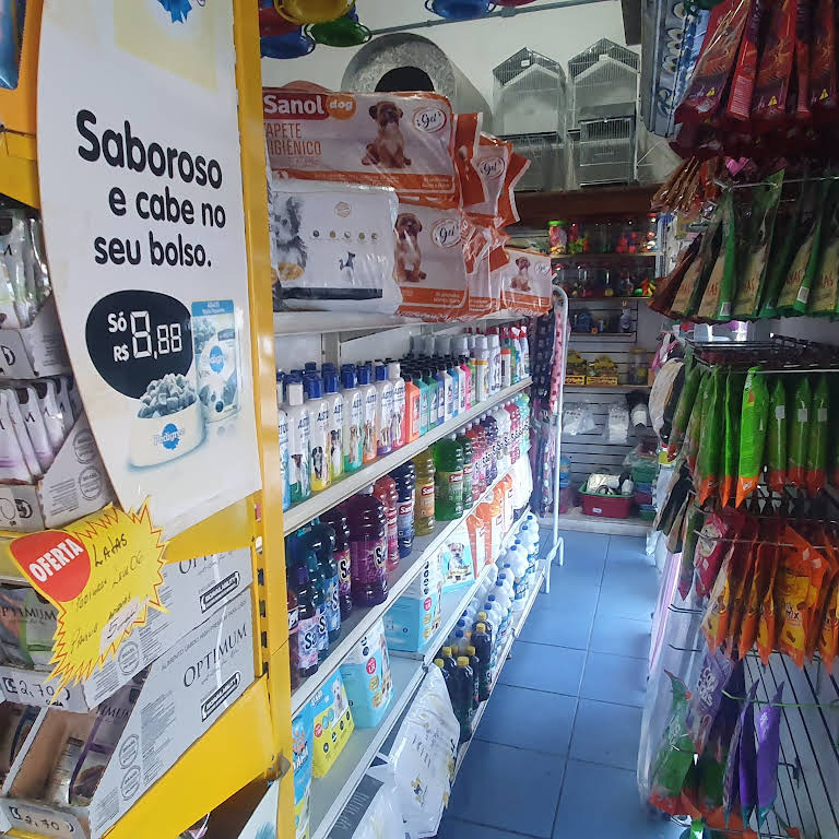 Cãobelereiro - Pet Shop em Jardim Caiçara