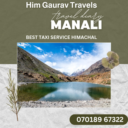 Him Gaurav Travels offers reliable taxi service in Shimla, providing safe and comfortable transpo… post image