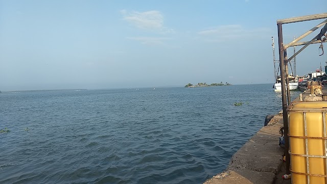 El Puerto De Alvarado