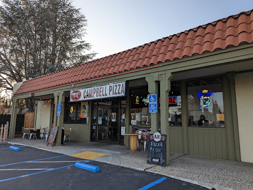 Campbell Pizza