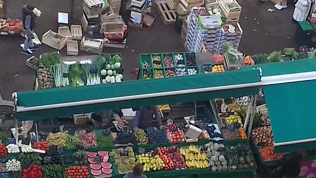 Marché de Noailles