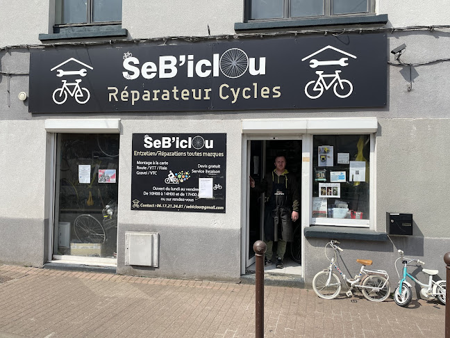 Seb’Iclou - Lille