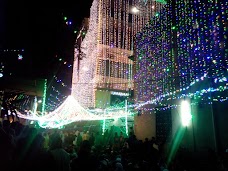 Jamia Masjid Al-Hafiz Al-Sheikh Muhammad Ameen Bin Abdurehman multan