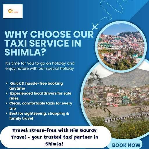🚖 Why Choose Our Taxi Service in Shimla? post image