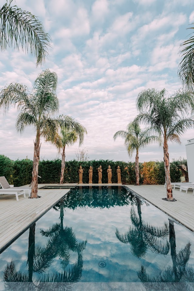 Olive Residence and Suites