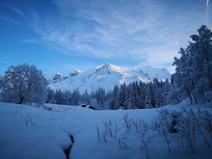 Photo n°25 de Les Chalets du Bonheur à Les Houches (Agence de voyages)