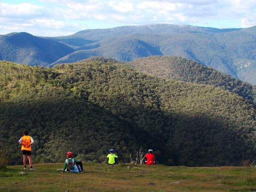 Snowy River Cycling - Australia