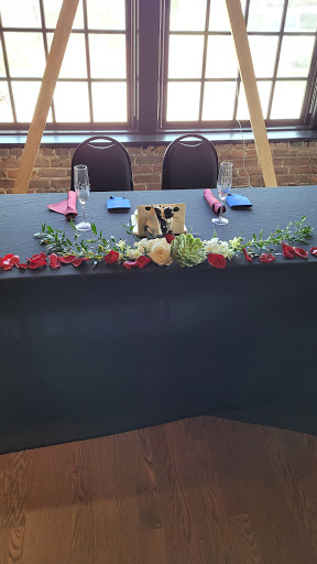 D's catering - Visual