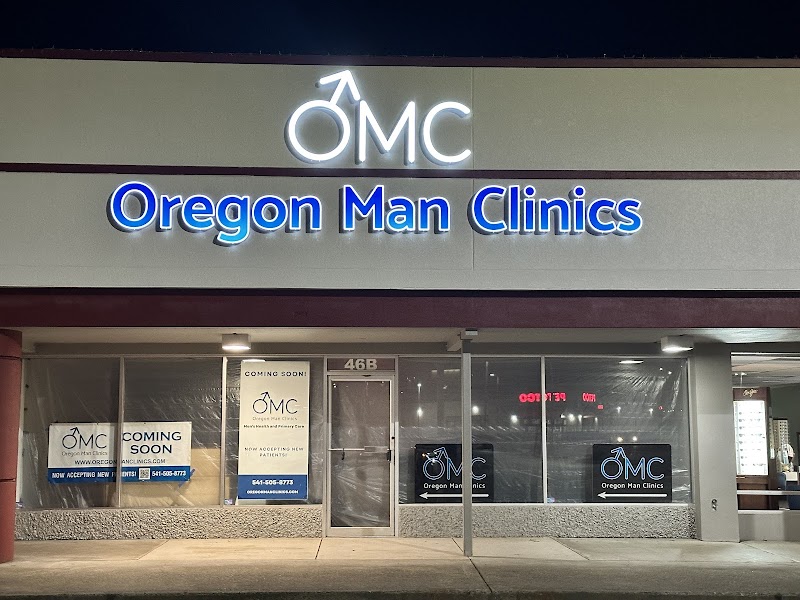 OMC (Oregon Man Clinics)-Roseburg