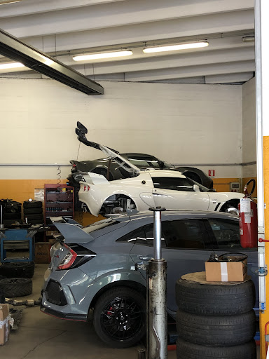 Garage Calde - Visual