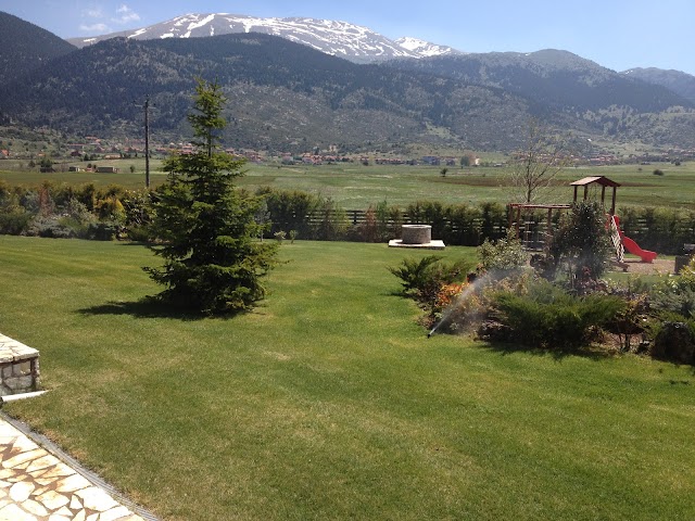 Mont Parnasse