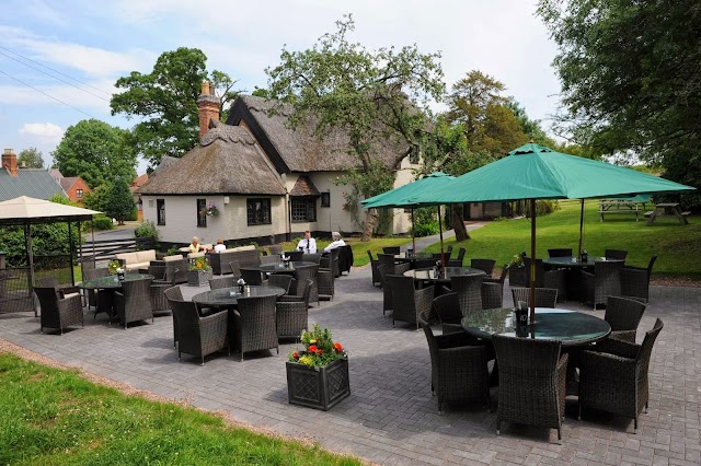 The Stag at Offchurch