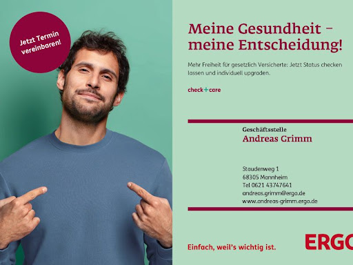 ERGO Versicherung Andreas Grimm - Thumbnail
