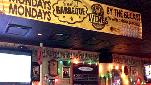 Vinny's Backyard Restaurant and Bar - Thumbnail