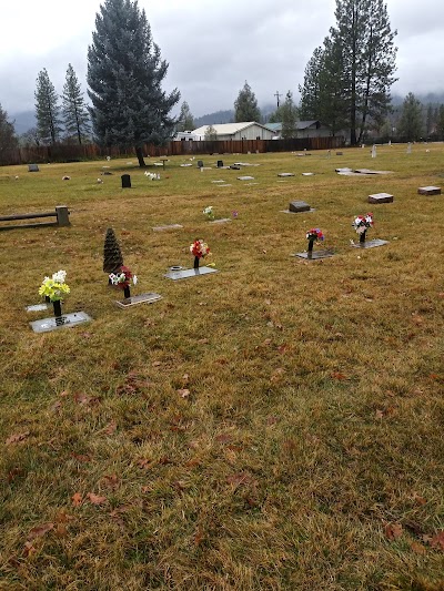 Hayfork Cemetery