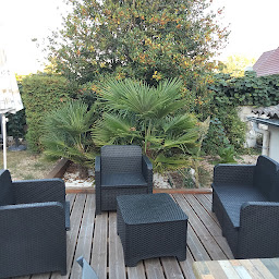 Photo n°20 de Les 3 orchidées à Mont-sous-Vaudrey (Chambre d'hôtes)