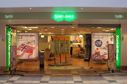 Specsavers Sandaker