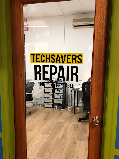 TECHSAVERS - Visual