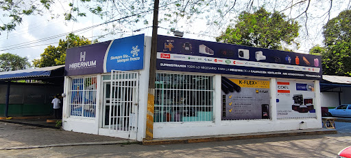 Hibernum Aire Acondicionado y Refrigeración. Sistemas de Refrigeración Martínez De la Torre