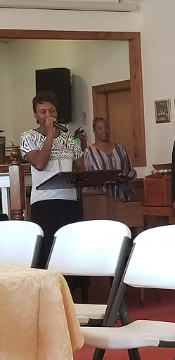 White Groves Christian Church