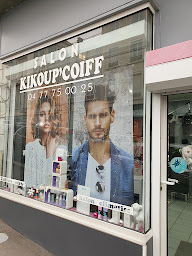 Photo n°21 de Kikoup'Coiff à Rive-de-Gier (Salon de coiffure)