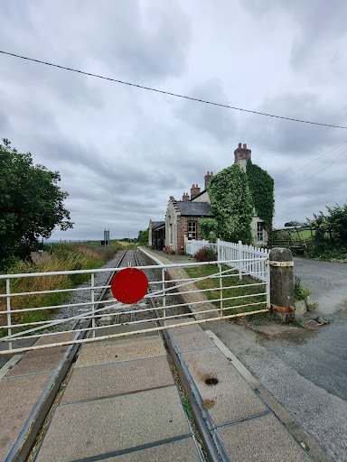 Wensleydale Railway - (Finghall Lane,Station)