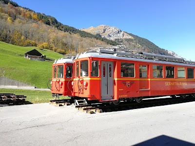 Photos of Sernftalbahn Museum
