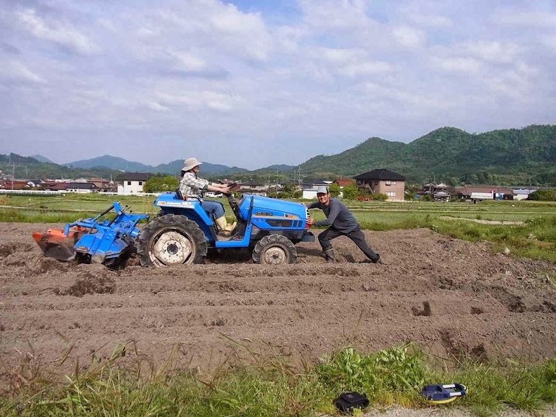 ひろしまの有機農家 七三農園