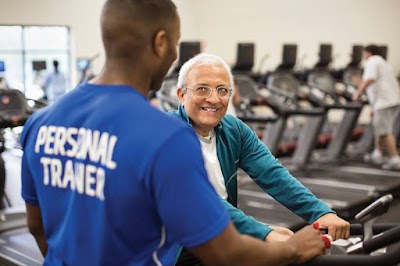 Photos of DeLuca YMCA