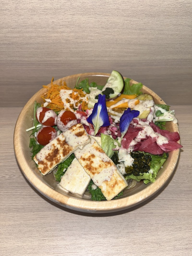 alohana vegan ramen Osaka