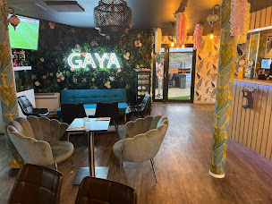 Photo n°5 de GAYA Montpellier, restaurant Lounge à Montpellier (Restaurant halal)