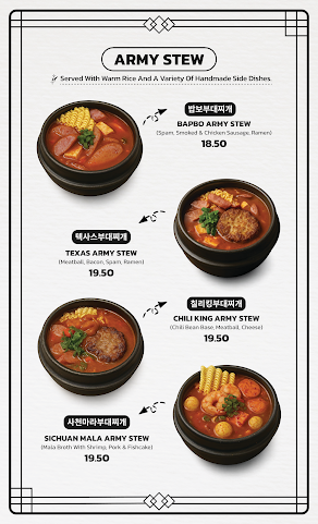 Bapbo Korean Restaurant by null