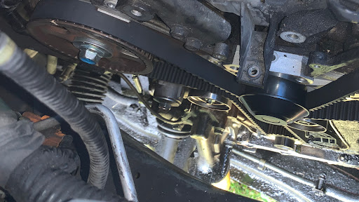 Johnny's On The Spot auto